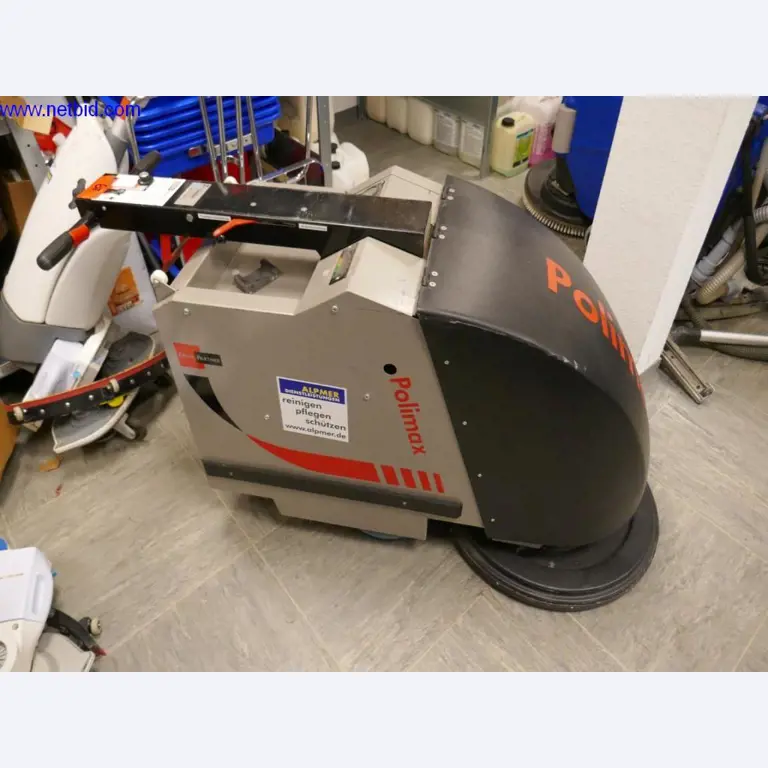 Reinigungsmaschinen und Büroausstattung-1