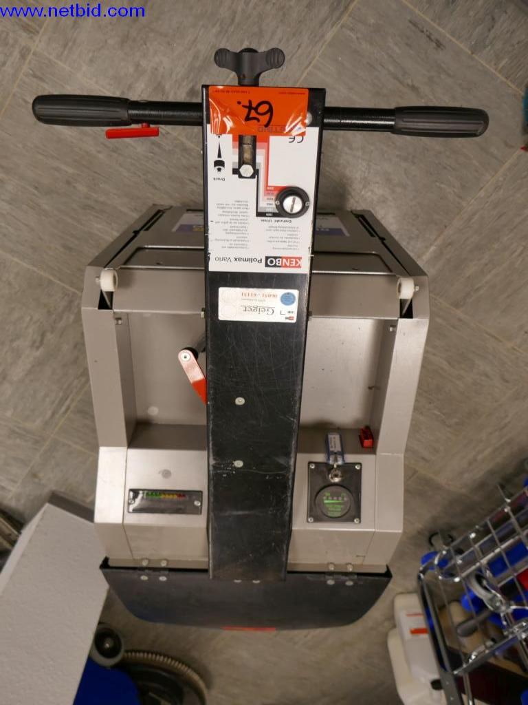 Čistící stroje a kancelářské vybavení-2