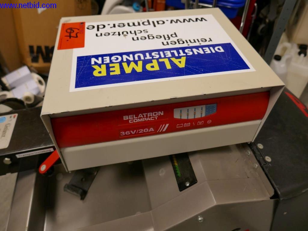 Čistící stroje a kancelářské vybavení-3