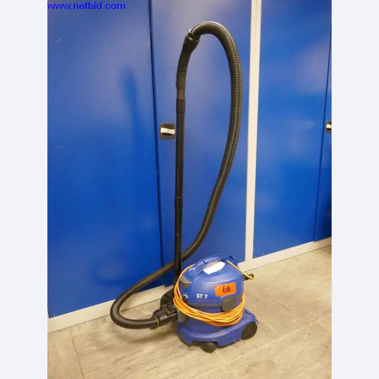 Reinigungsmaschinen und Büroausstattung-1