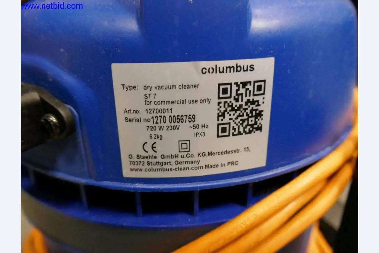 Reinigungsmaschinen und Büroausstattung-3