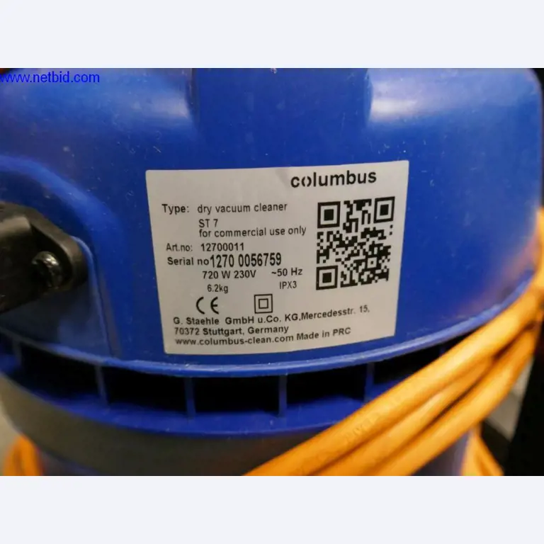 Reinigungsmaschinen und Büroausstattung-3