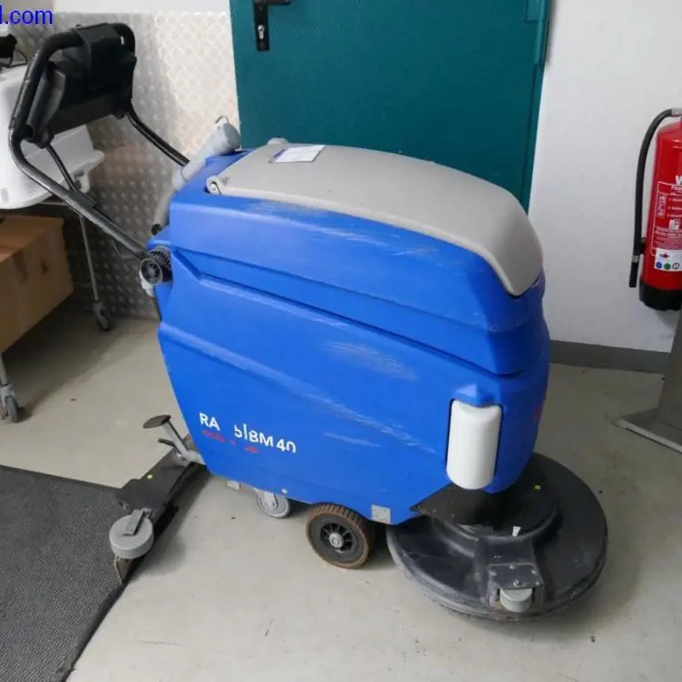 Scrubber dryer (automatic cleaning machine) Columbus RA 55 BM 40 iL