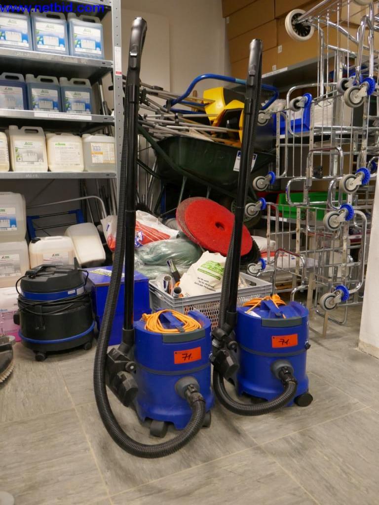 Čistící stroje a kancelářské vybavení-1