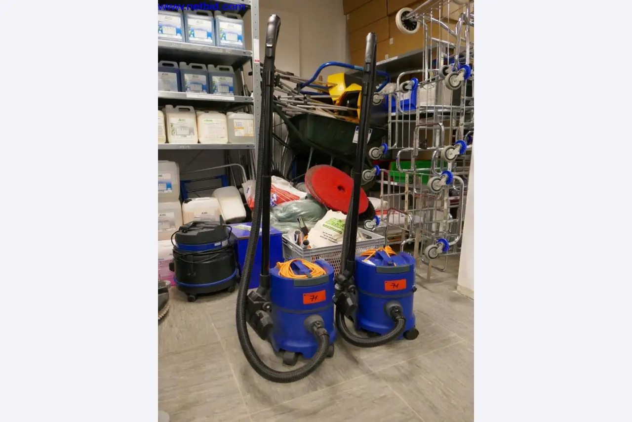 Čistící stroje a kancelářské vybavení-1