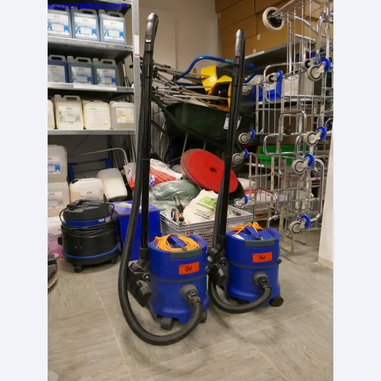 Čistící stroje a kancelářské vybavení-1