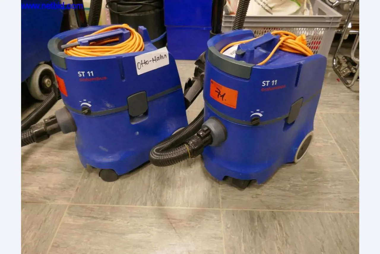 Čistící stroje a kancelářské vybavení-2