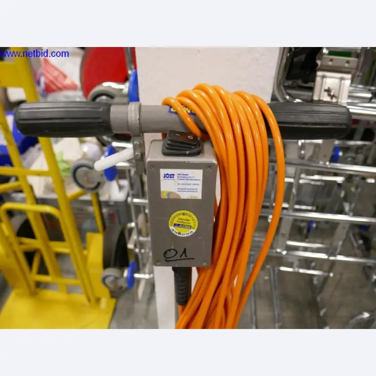 Máquinas de limpieza y material de oficina-2