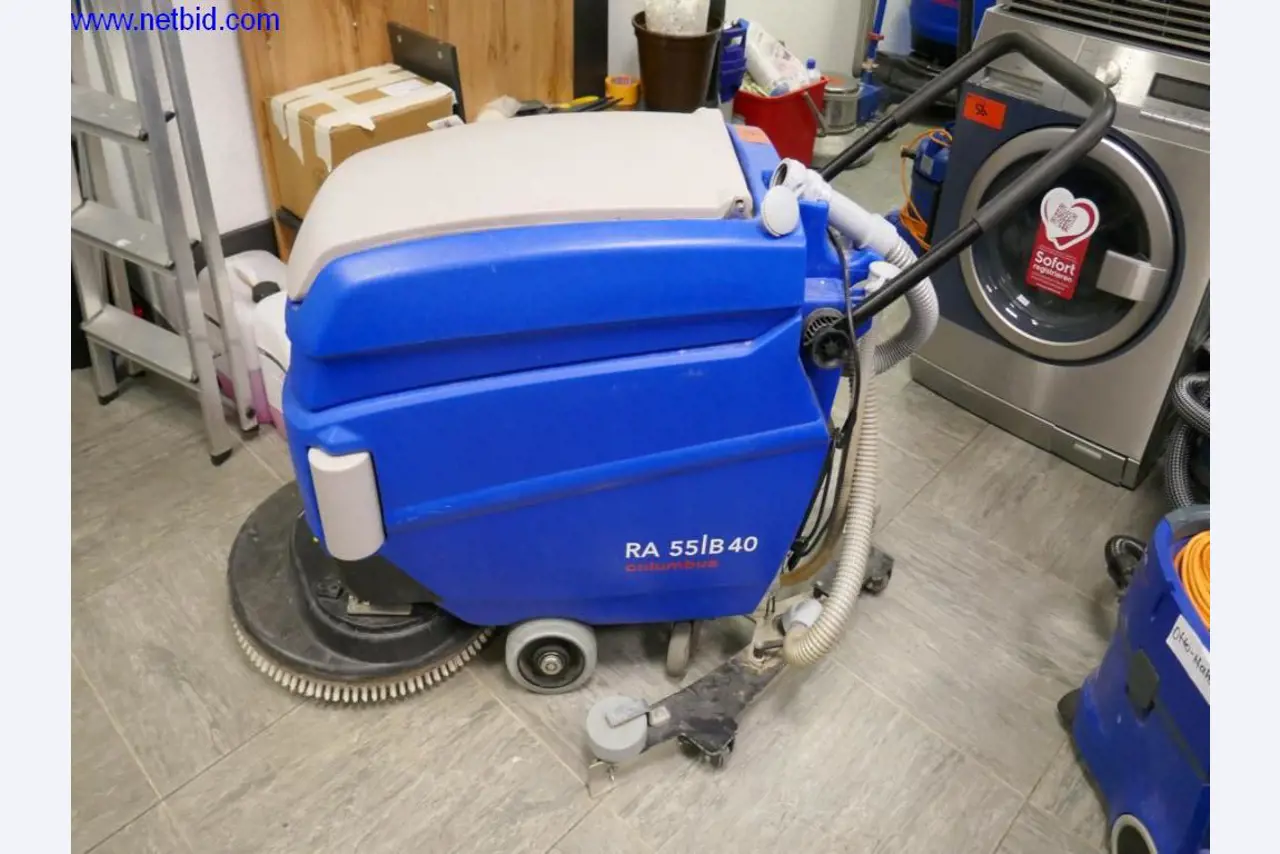 Maszyny czyszczące i sprzęt biurowy-1