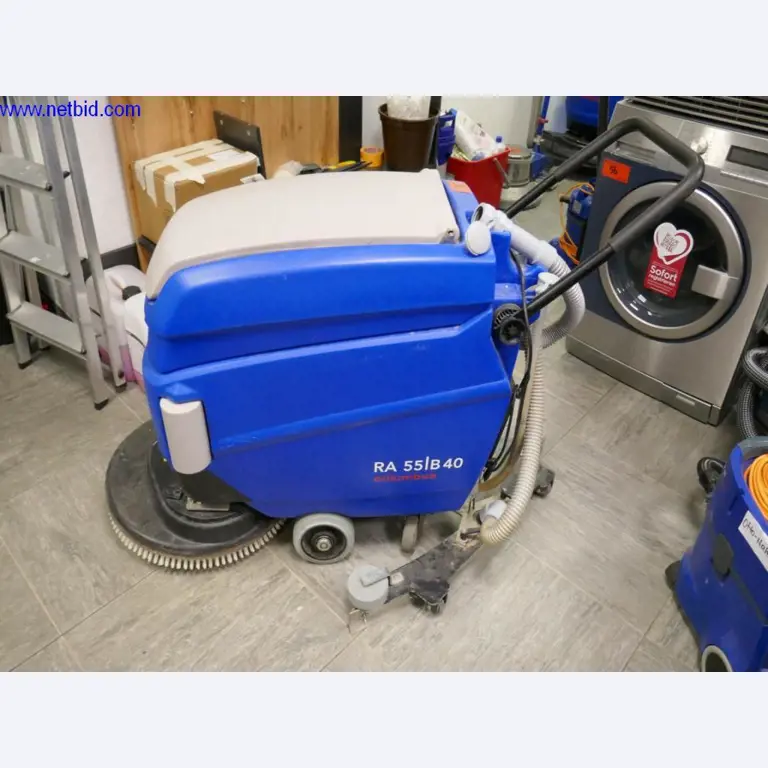 Maszyny czyszczące i sprzęt biurowy-1