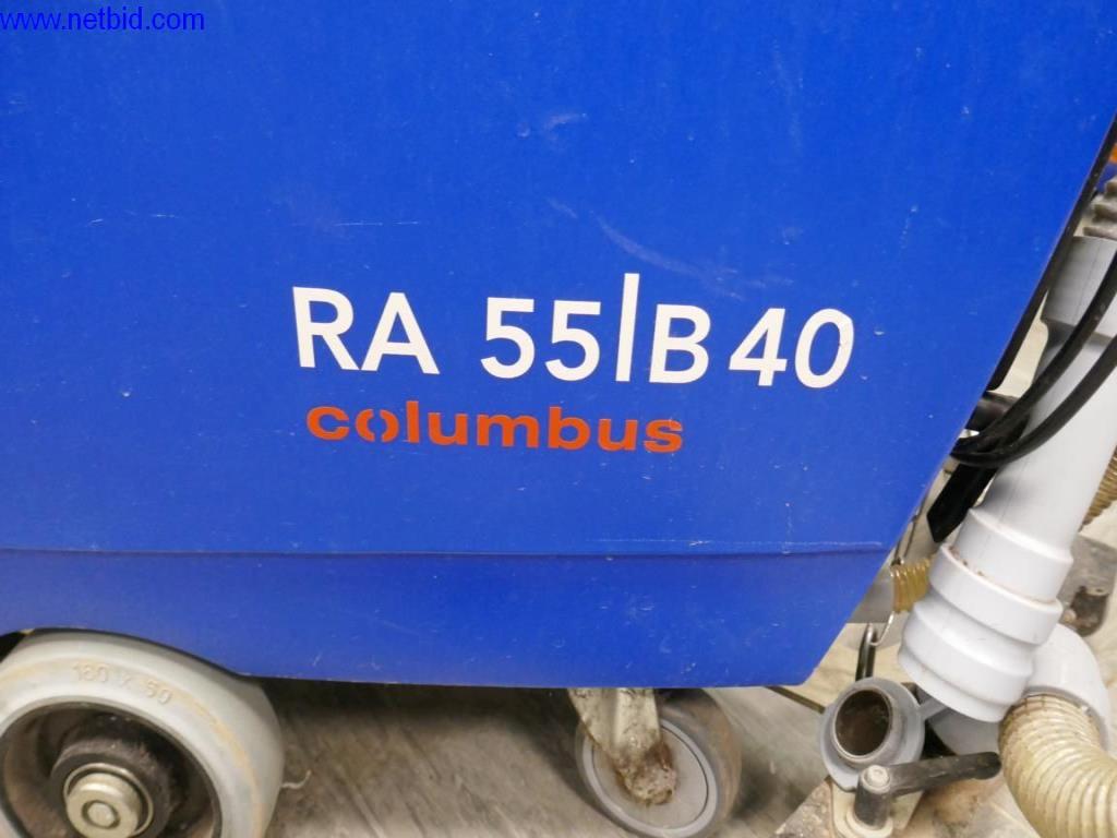 Reinigungsmaschinen und Büroausstattung-2