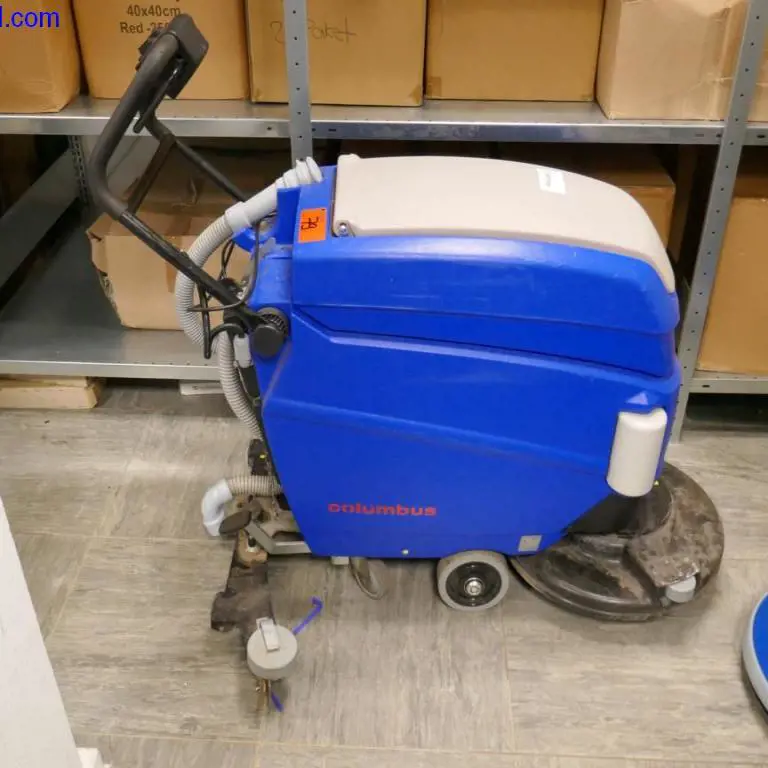 Scrubber dryer (automatic cleaning machine) Columbus RA 55/B 40 iL Q