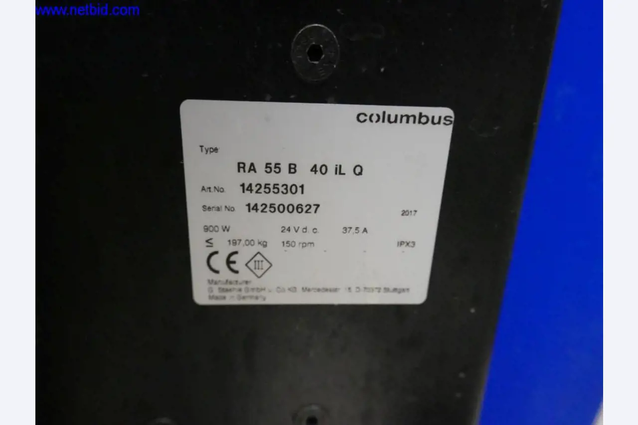 Reinigungsmaschinen und Büroausstattung-4