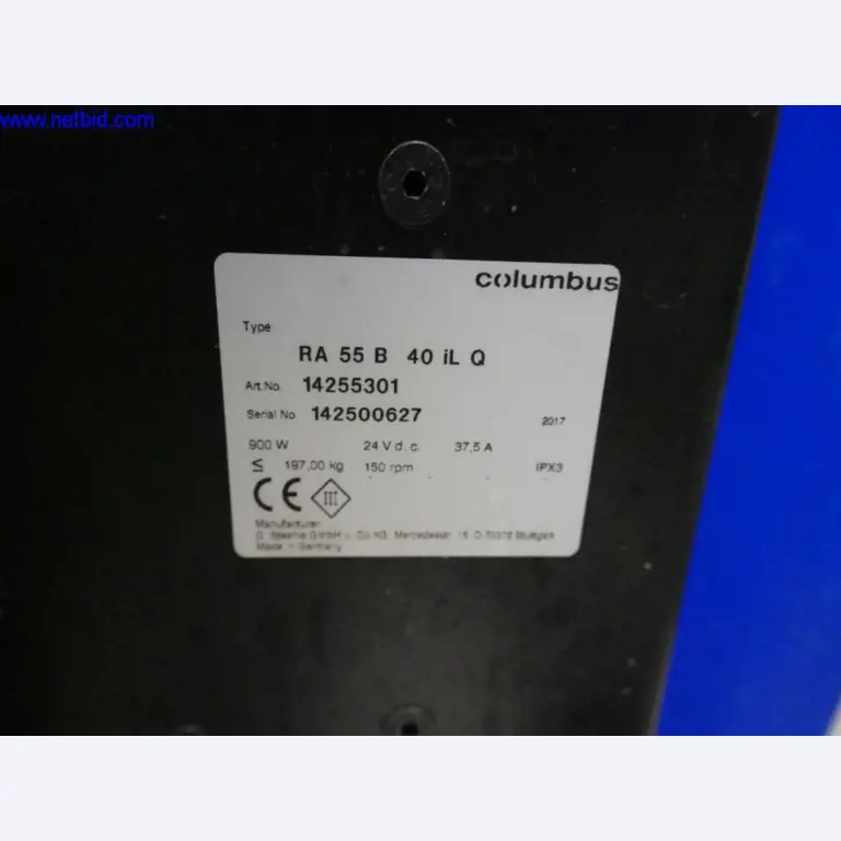 Reinigungsmaschinen und Büroausstattung-4