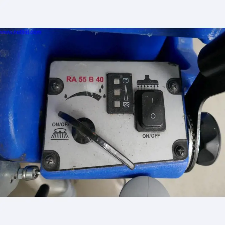 Čistící stroje a kancelářské vybavení-3