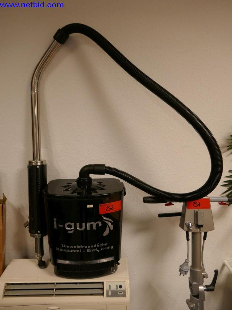 Reinigungsmaschinen und Büroausstattung-1