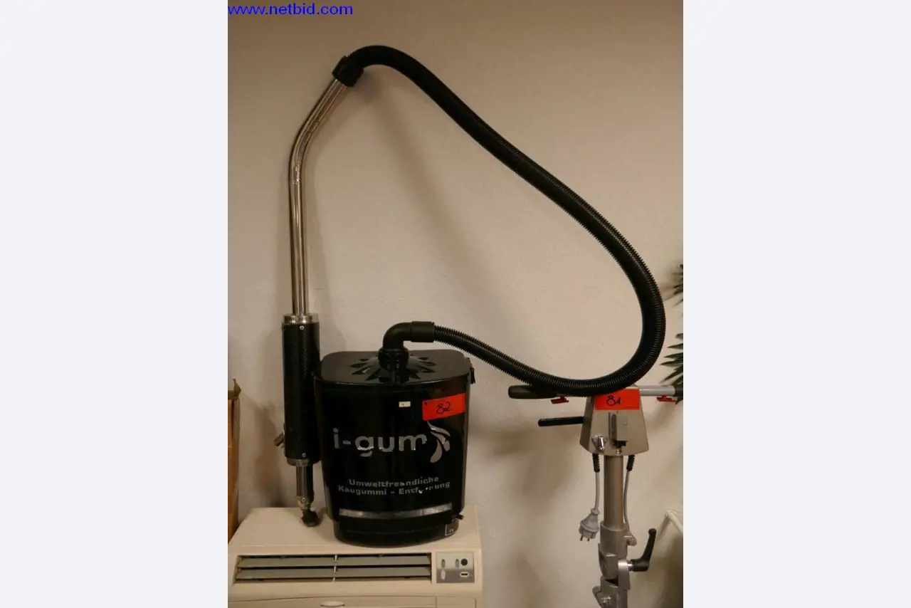 Reinigungsmaschinen und Büroausstattung-1