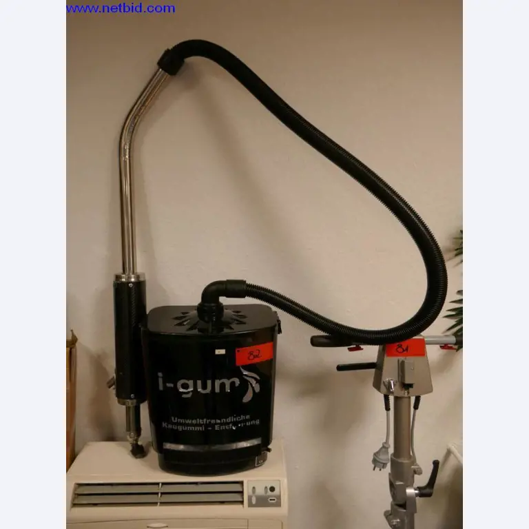 Reinigungsmaschinen und Büroausstattung-1