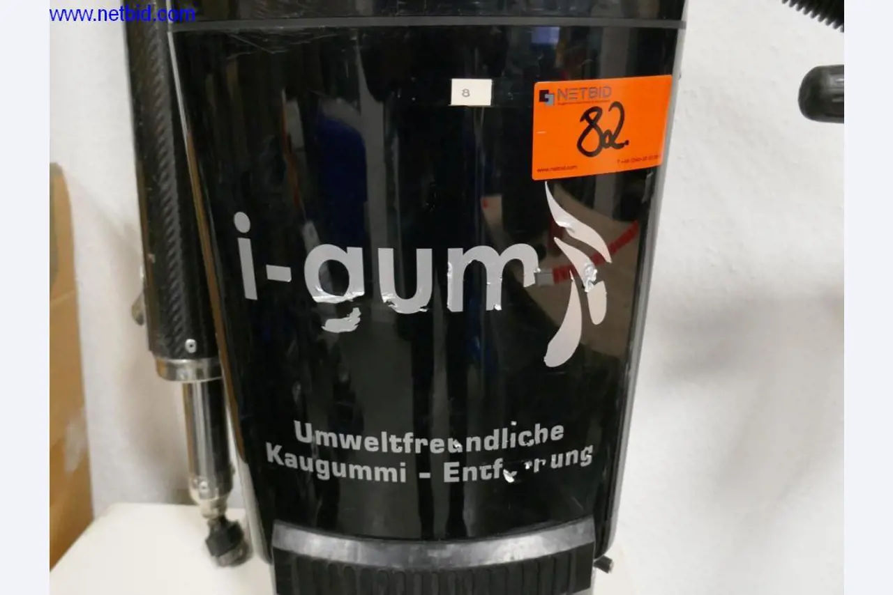 Reinigungsmaschinen und Büroausstattung-2