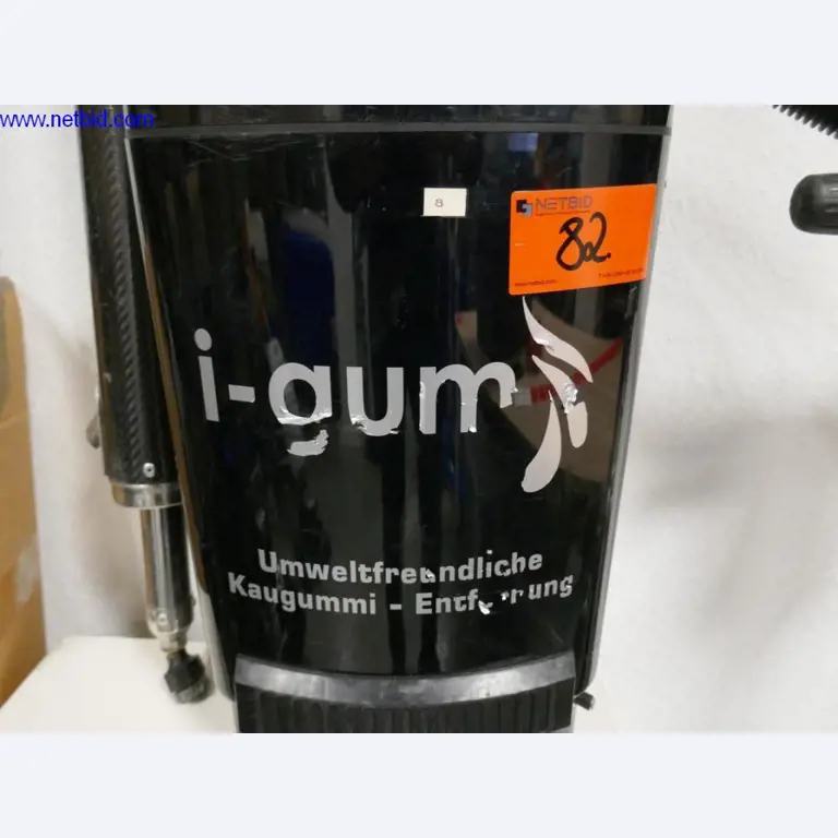 Reinigungsmaschinen und Büroausstattung-2