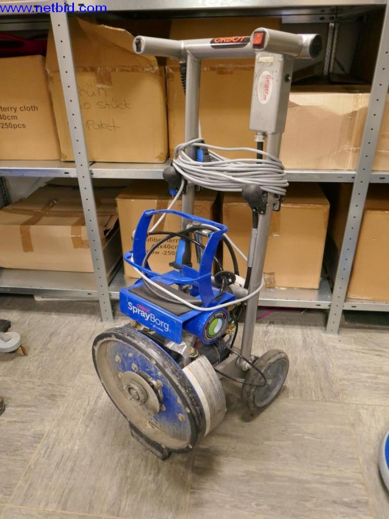 Máquinas de limpieza y material de oficina-1