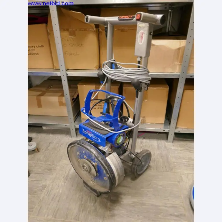 Máquinas de limpieza y material de oficina-1