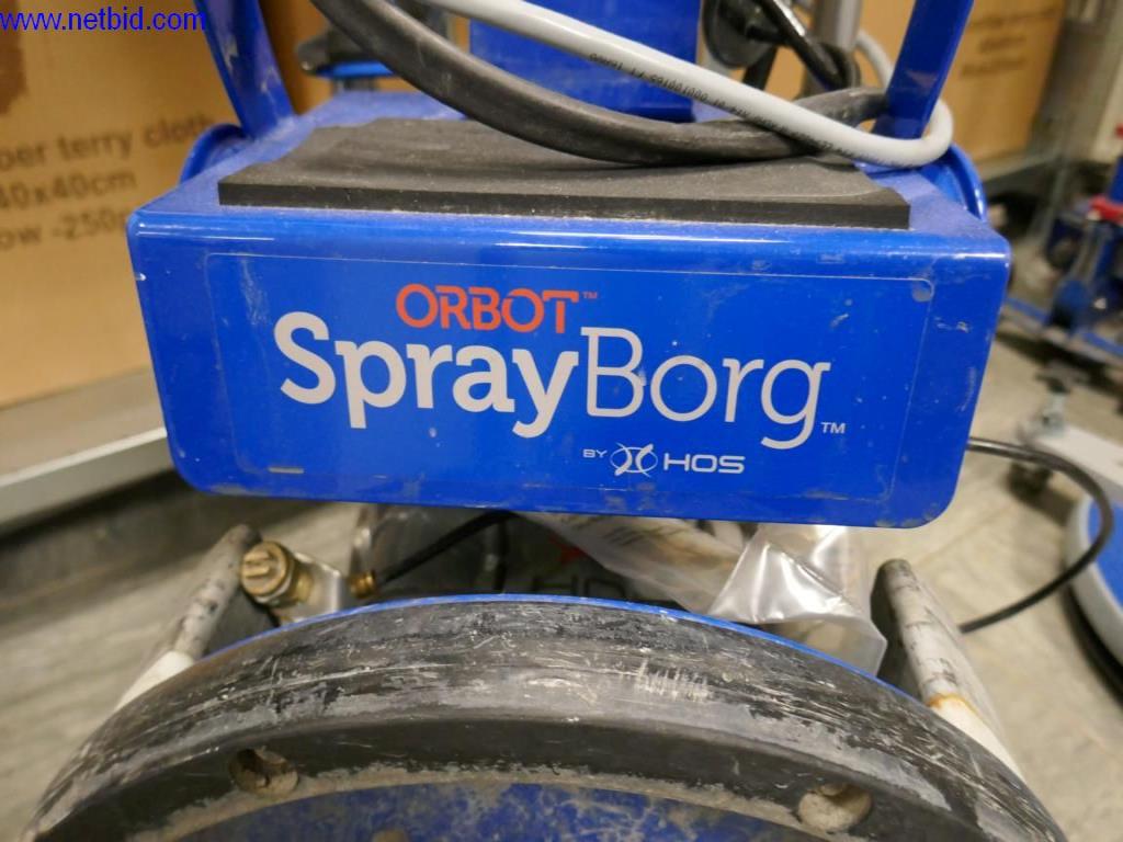 Máquinas de limpieza y material de oficina-2