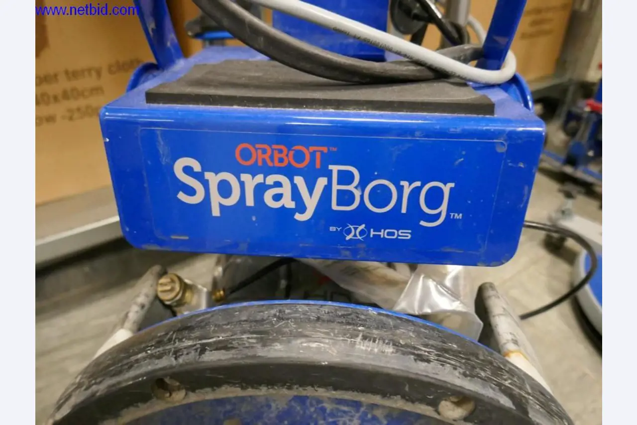 Máquinas de limpieza y material de oficina-2