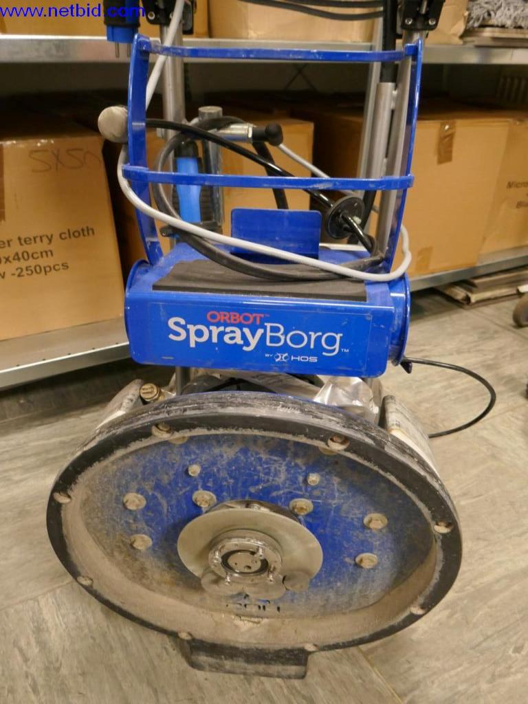 Máquinas de limpieza y material de oficina-3