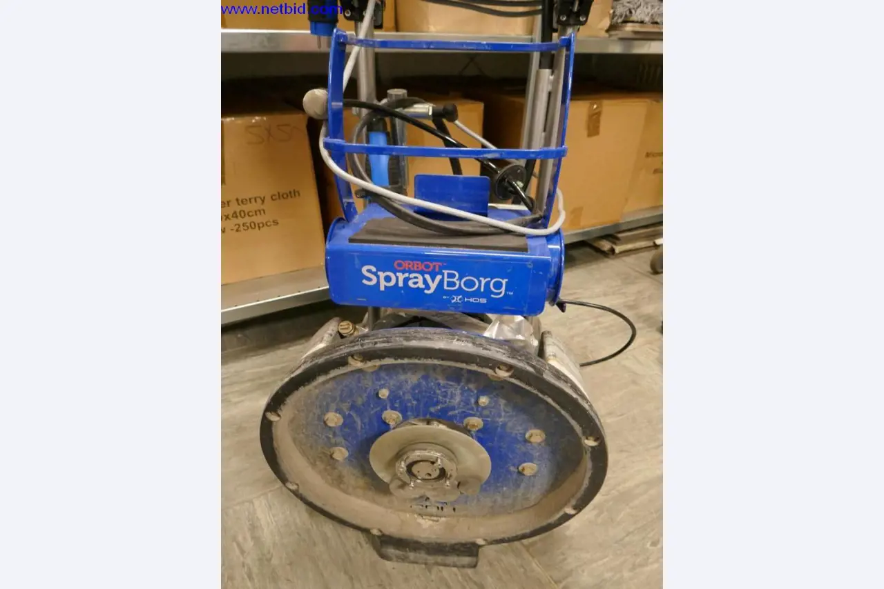 Máquinas de limpieza y material de oficina-3