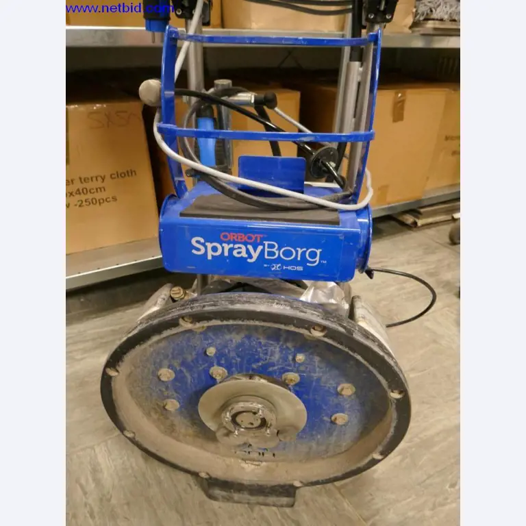 Máquinas de limpieza y material de oficina-3