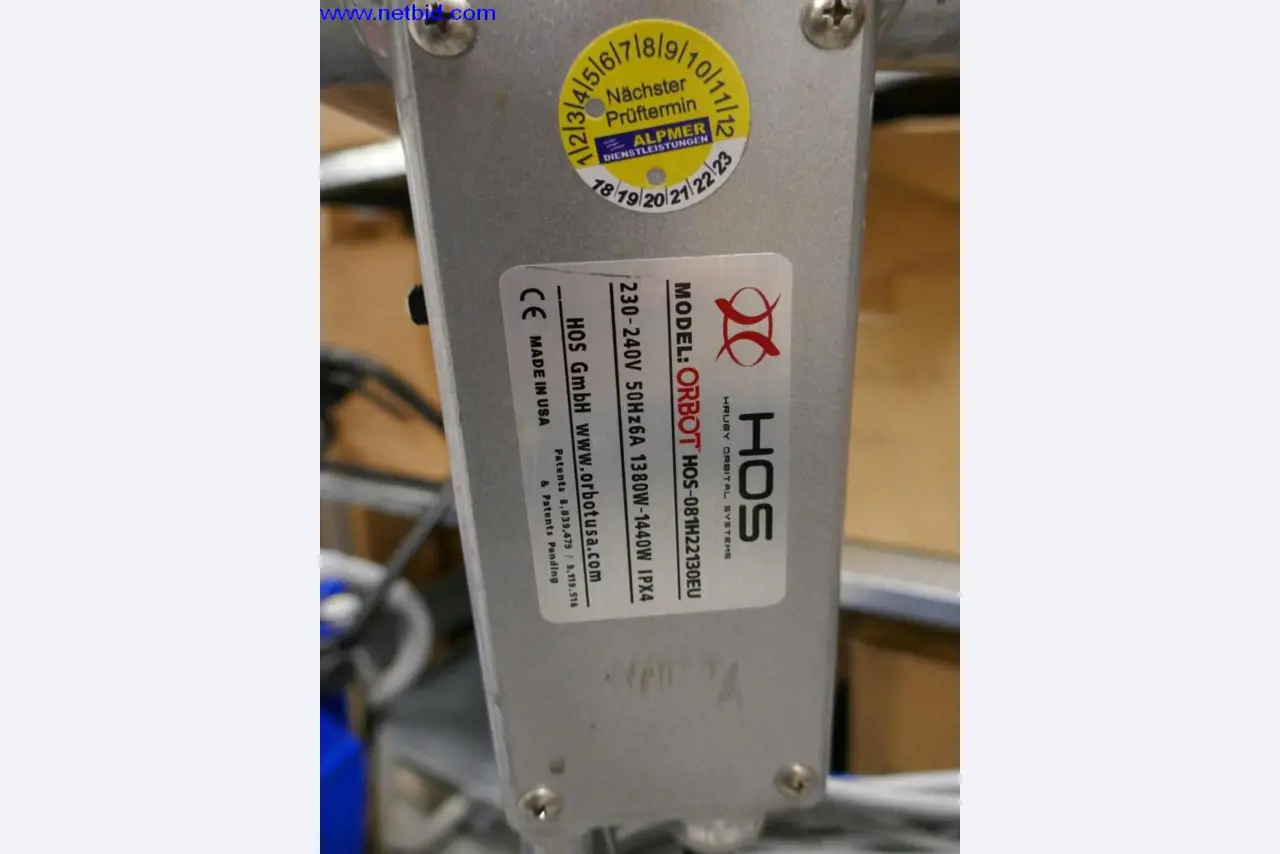 Máquinas de limpieza y material de oficina-4