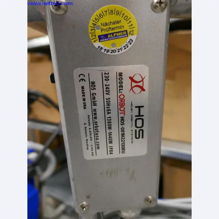 Máquinas de limpieza y material de oficina-4