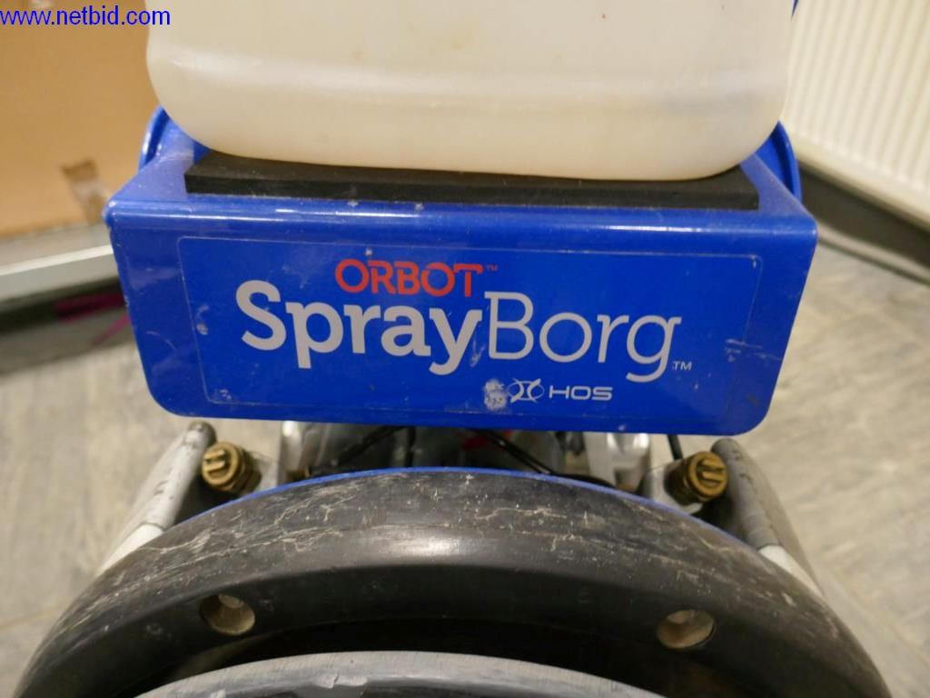 Čistící stroje a kancelářské vybavení-2