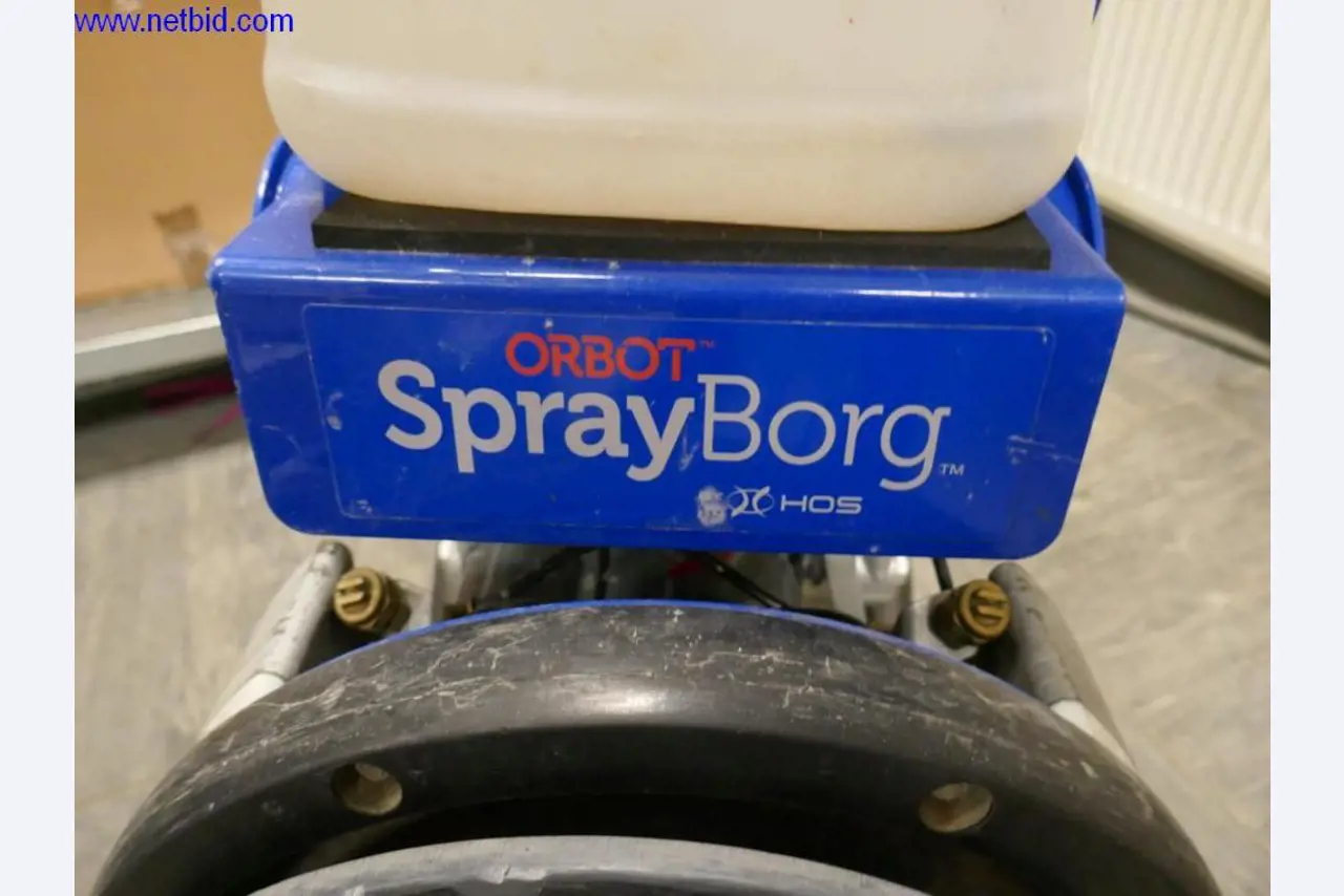 Máquinas de limpeza e equipamento de escritório-2