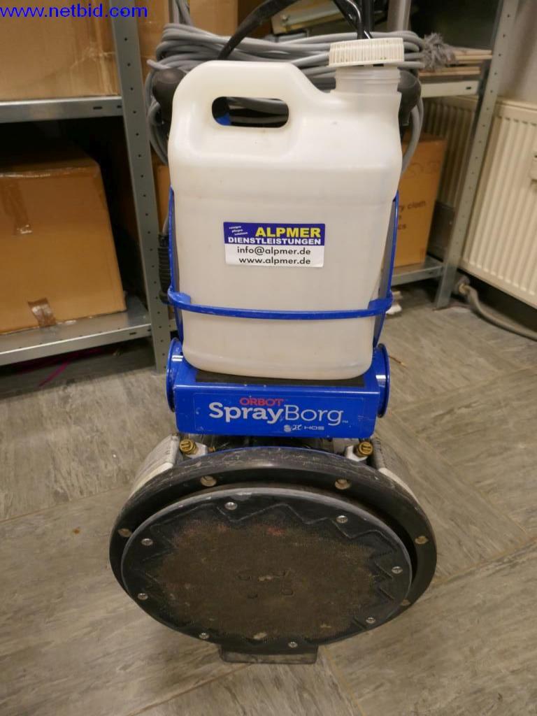 Čistící stroje a kancelářské vybavení-3