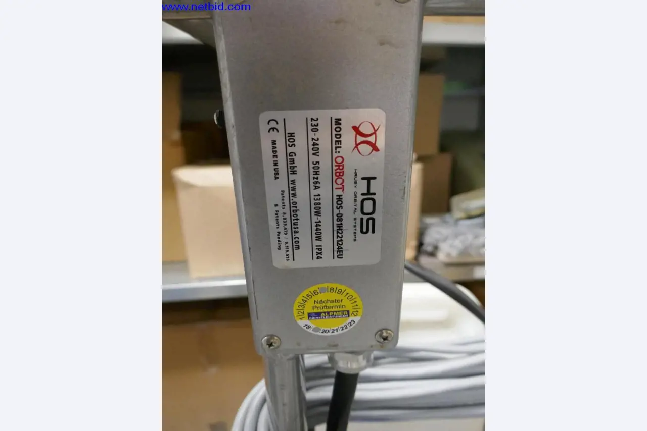 Máquinas de limpeza e equipamento de escritório-4