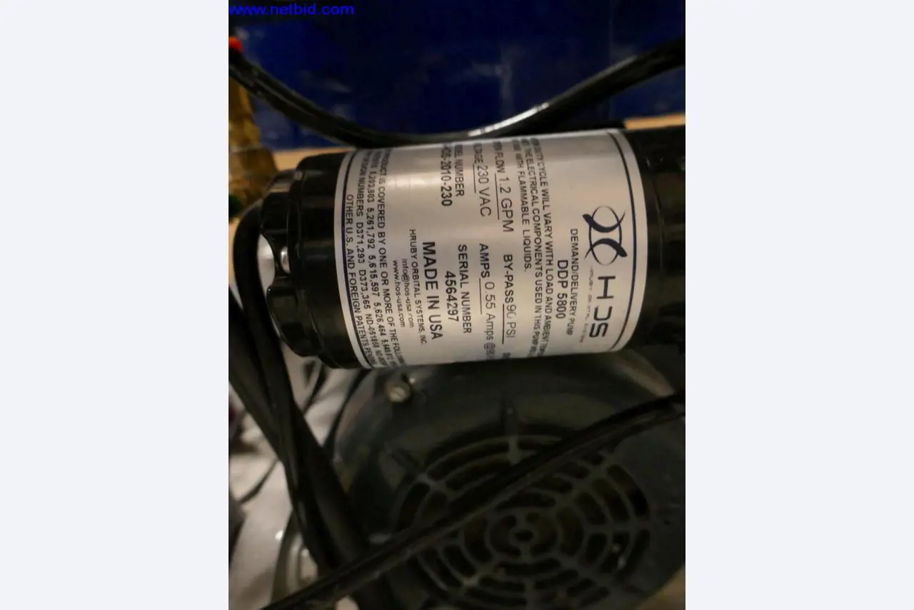 Máquinas de limpeza e equipamento de escritório-5