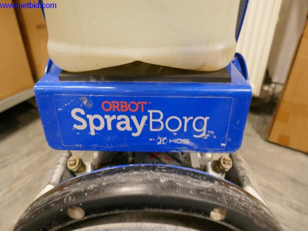 Čistící stroje a kancelářské vybavení-2