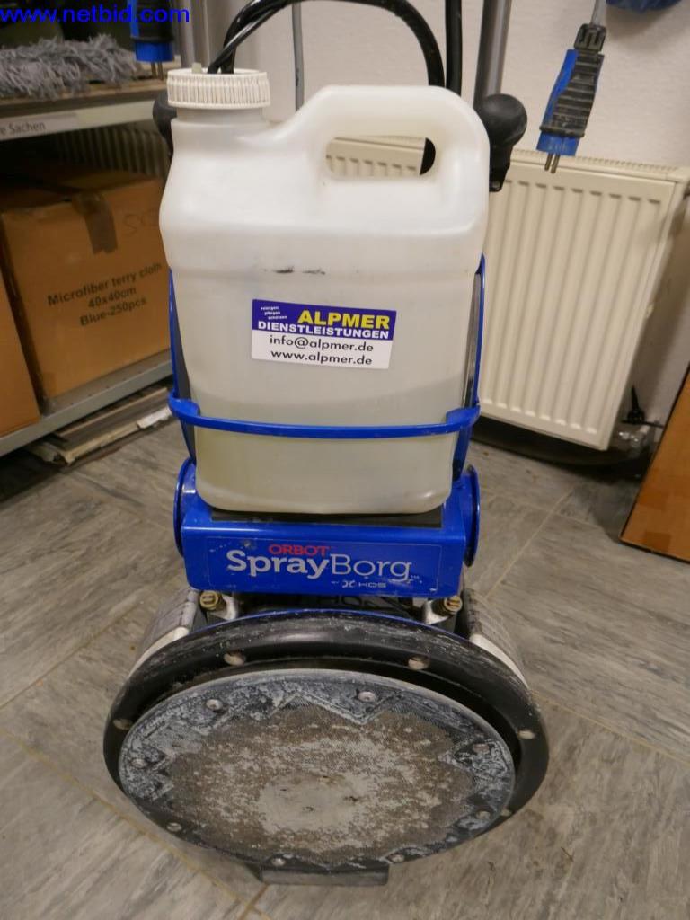 Čistící stroje a kancelářské vybavení-3