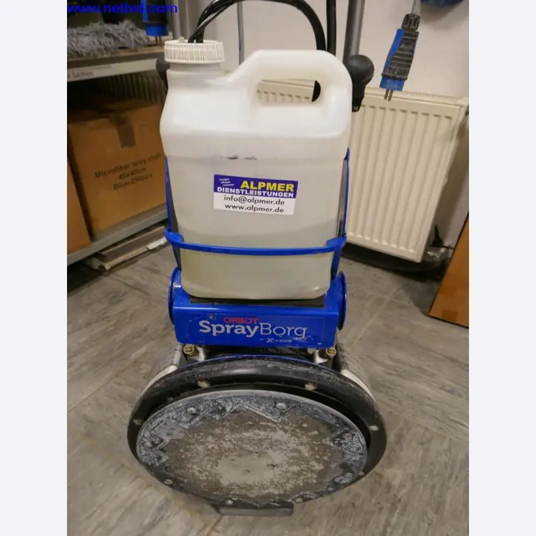 Čistící stroje a kancelářské vybavení-3