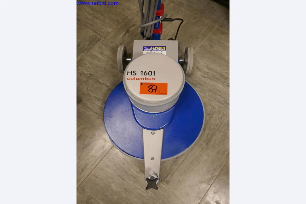 Reinigungsmaschinen und Büroausstattung-2