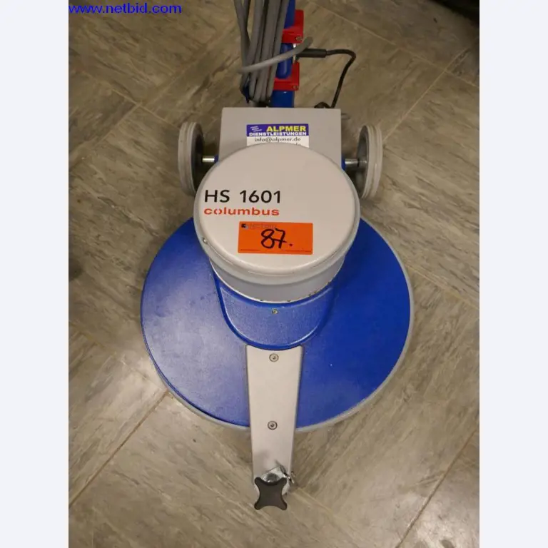 Reinigungsmaschinen und Büroausstattung-2