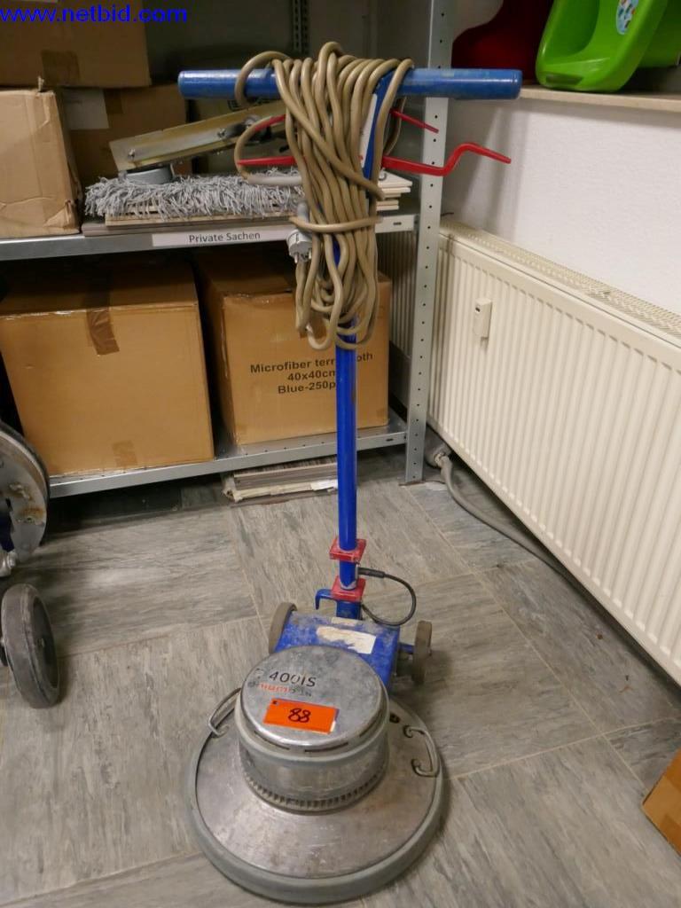 Čistící stroje a kancelářské vybavení-1