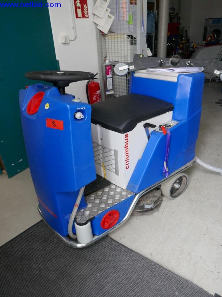 Čistící stroje a kancelářské vybavení-1