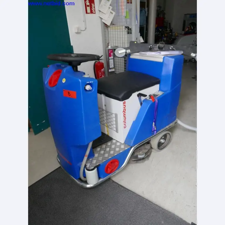 Reinigungsmaschinen und Büroausstattung-1