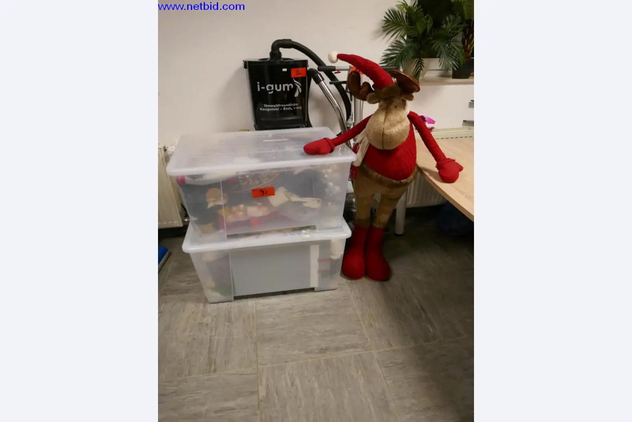 Čistící stroje a kancelářské vybavení-1