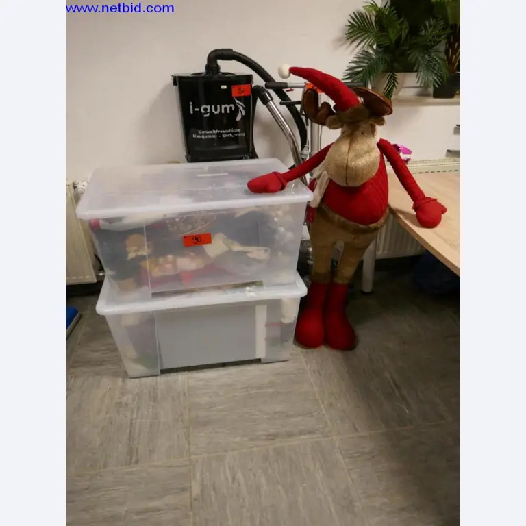 Čistící stroje a kancelářské vybavení-1