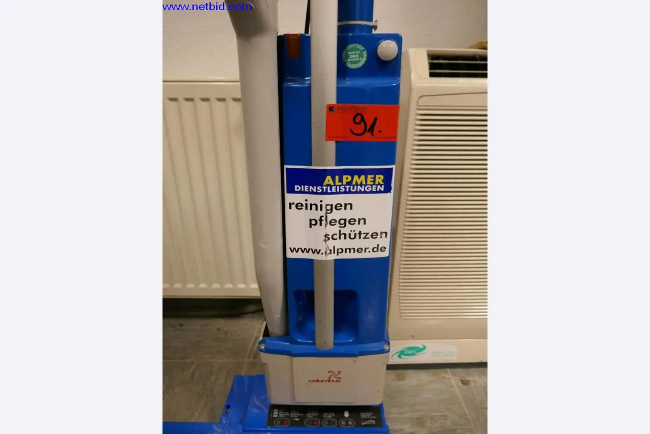 Čistící stroje a kancelářské vybavení-3