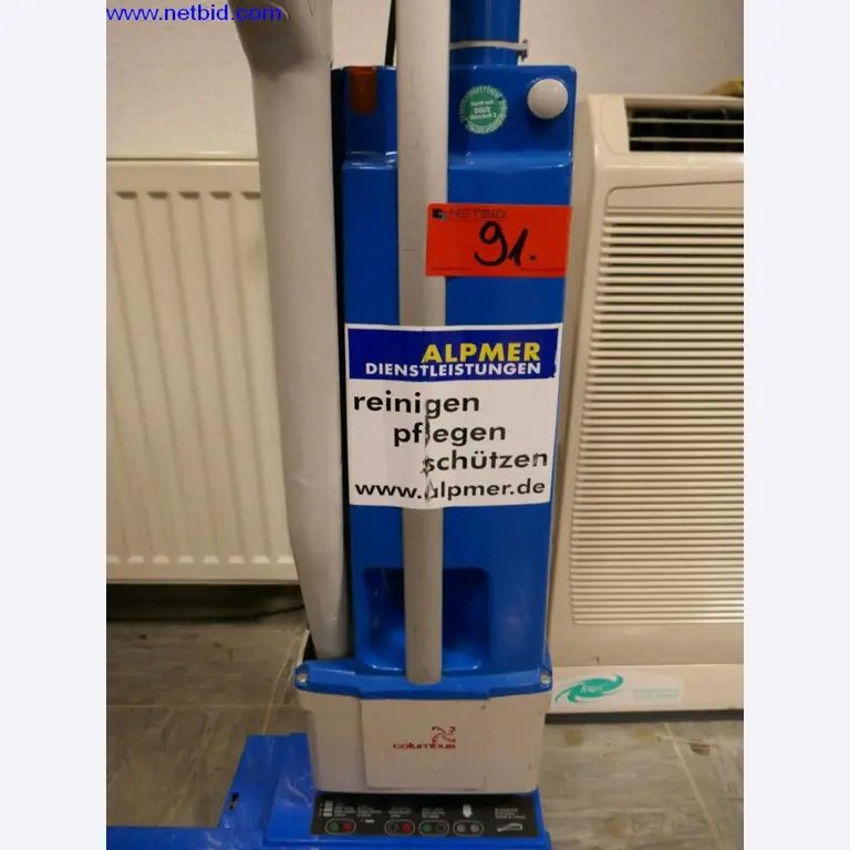 Čistící stroje a kancelářské vybavení-3